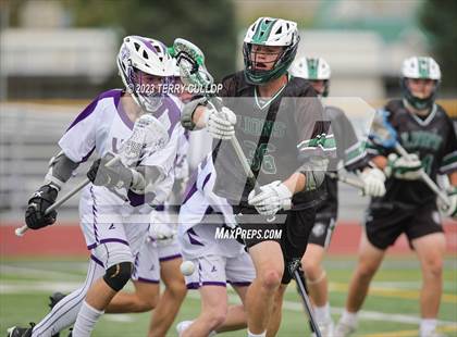 Thumbnail 3 in Payson @ Lehi (UHSAA 5A 1st Round) photogallery.