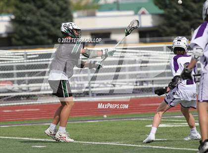 Thumbnail 1 in Payson @ Lehi (UHSAA 5A 1st Round) photogallery.