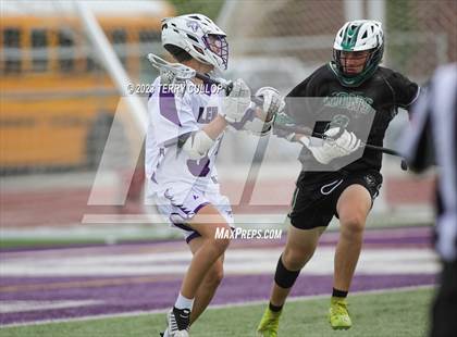 Thumbnail 1 in Payson @ Lehi (UHSAA 5A 1st Round) photogallery.