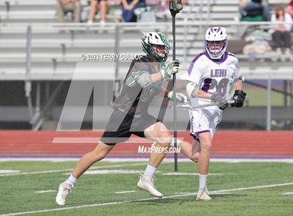 Thumbnail 3 in Payson @ Lehi (UHSAA 5A 1st Round) photogallery.