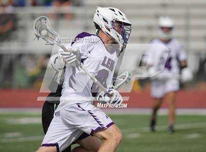 Thumbnail 2 in Payson @ Lehi (UHSAA 5A 1st Round) photogallery.