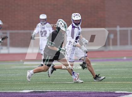 Thumbnail 2 in Payson @ Lehi (UHSAA 5A 1st Round) photogallery.