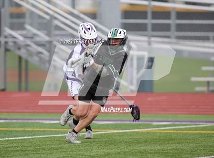 Thumbnail 2 in Payson @ Lehi (UHSAA 5A 1st Round) photogallery.
