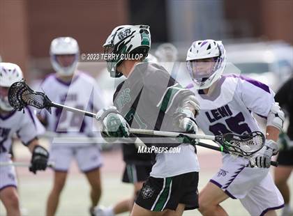 Thumbnail 1 in Payson @ Lehi (UHSAA 5A 1st Round) photogallery.