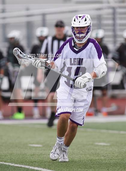 Thumbnail 2 in Payson @ Lehi (UHSAA 5A 1st Round) photogallery.