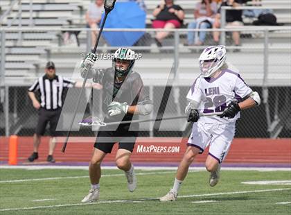 Thumbnail 2 in Payson @ Lehi (UHSAA 5A 1st Round) photogallery.