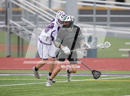 Thumbnail 1 in Payson @ Lehi (UHSAA 5A 1st Round) photogallery.