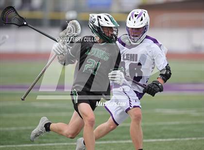 Thumbnail 3 in Payson @ Lehi (UHSAA 5A 1st Round) photogallery.