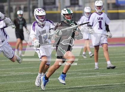 Thumbnail 1 in Payson @ Lehi (UHSAA 5A 1st Round) photogallery.