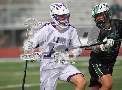 Thumbnail 2 in Payson @ Lehi (UHSAA 5A 1st Round) photogallery.