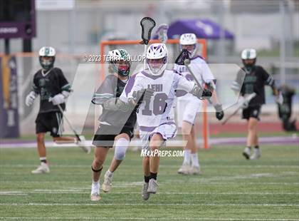 Thumbnail 1 in Payson @ Lehi (UHSAA 5A 1st Round) photogallery.