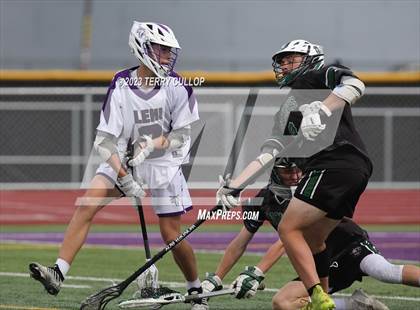 Thumbnail 2 in Payson @ Lehi (UHSAA 5A 1st Round) photogallery.