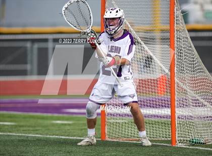 Thumbnail 2 in Payson @ Lehi (UHSAA 5A 1st Round) photogallery.