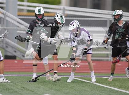 Thumbnail 2 in Payson @ Lehi (UHSAA 5A 1st Round) photogallery.