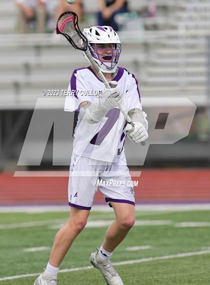 Thumbnail 3 in Payson @ Lehi (UHSAA 5A 1st Round) photogallery.