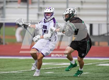 Thumbnail 1 in Payson @ Lehi (UHSAA 5A 1st Round) photogallery.