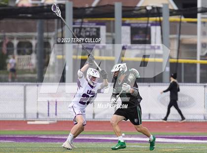 Thumbnail 2 in Payson @ Lehi (UHSAA 5A 1st Round) photogallery.