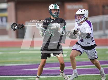 Thumbnail 3 in Payson @ Lehi (UHSAA 5A 1st Round) photogallery.
