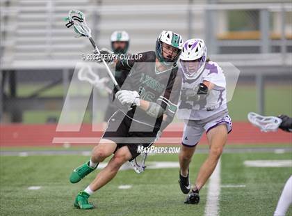 Thumbnail 2 in Payson @ Lehi (UHSAA 5A 1st Round) photogallery.