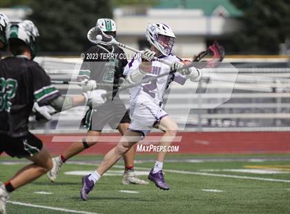 Thumbnail 2 in Payson @ Lehi (UHSAA 5A 1st Round) photogallery.