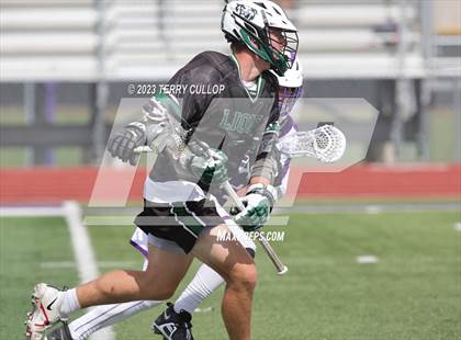 Thumbnail 2 in Payson @ Lehi (UHSAA 5A 1st Round) photogallery.
