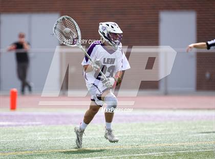 Thumbnail 3 in Payson @ Lehi (UHSAA 5A 1st Round) photogallery.