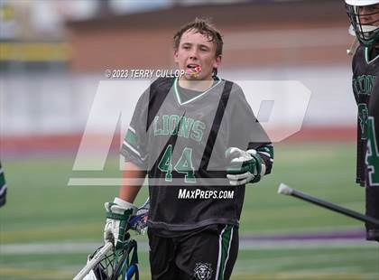 Thumbnail 1 in Payson @ Lehi (UHSAA 5A 1st Round) photogallery.
