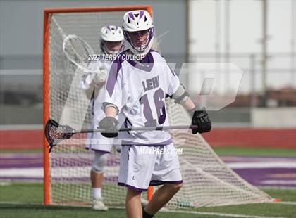 Thumbnail 2 in Payson @ Lehi (UHSAA 5A 1st Round) photogallery.