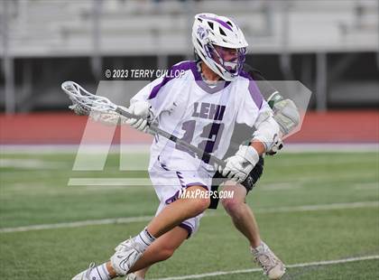 Thumbnail 1 in Payson @ Lehi (UHSAA 5A 1st Round) photogallery.