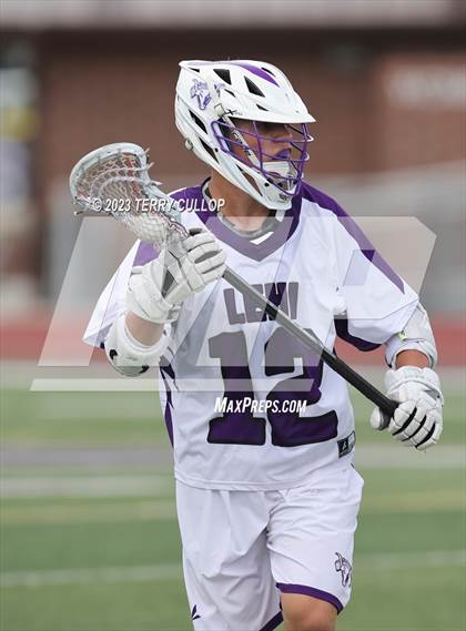 Thumbnail 1 in Payson @ Lehi (UHSAA 5A 1st Round) photogallery.