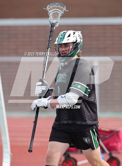 Thumbnail 1 in Payson @ Lehi (UHSAA 5A 1st Round) photogallery.
