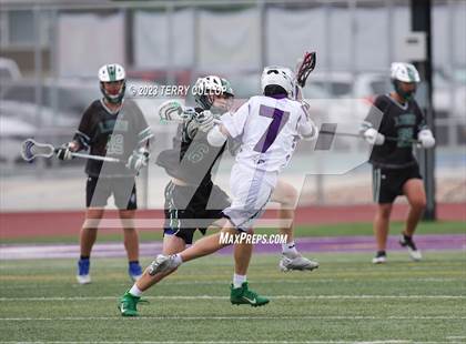 Thumbnail 1 in Payson @ Lehi (UHSAA 5A 1st Round) photogallery.