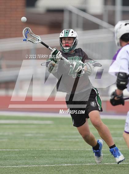 Thumbnail 2 in Payson @ Lehi (UHSAA 5A 1st Round) photogallery.