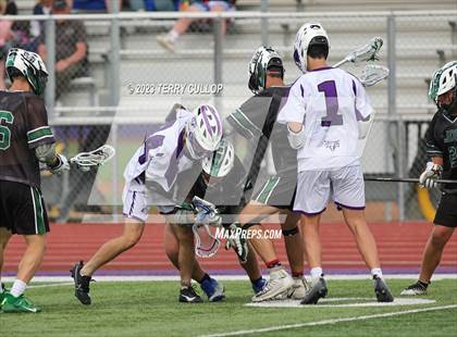Thumbnail 1 in Payson @ Lehi (UHSAA 5A 1st Round) photogallery.