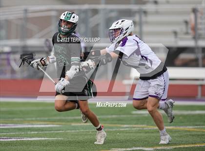 Thumbnail 2 in Payson @ Lehi (UHSAA 5A 1st Round) photogallery.