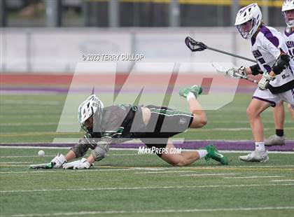 Thumbnail 3 in Payson @ Lehi (UHSAA 5A 1st Round) photogallery.