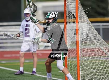 Thumbnail 2 in Payson @ Lehi (UHSAA 5A 1st Round) photogallery.