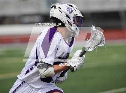 Thumbnail 3 in Payson @ Lehi (UHSAA 5A 1st Round) photogallery.