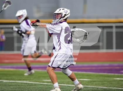 Thumbnail 2 in Payson @ Lehi (UHSAA 5A 1st Round) photogallery.