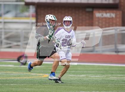 Thumbnail 1 in Payson @ Lehi (UHSAA 5A 1st Round) photogallery.