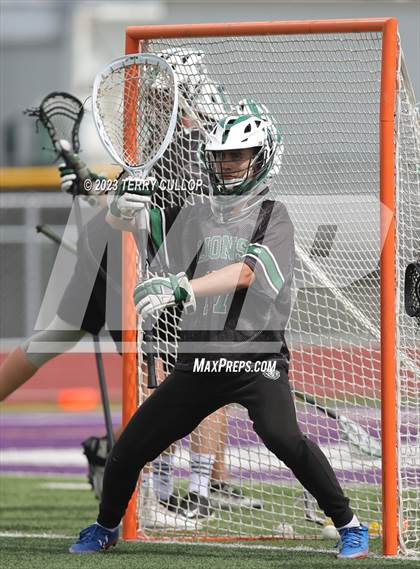 Thumbnail 1 in Payson @ Lehi (UHSAA 5A 1st Round) photogallery.