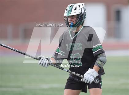 Thumbnail 1 in Payson @ Lehi (UHSAA 5A 1st Round) photogallery.