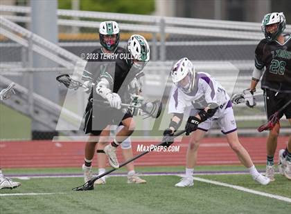 Thumbnail 3 in Payson @ Lehi (UHSAA 5A 1st Round) photogallery.