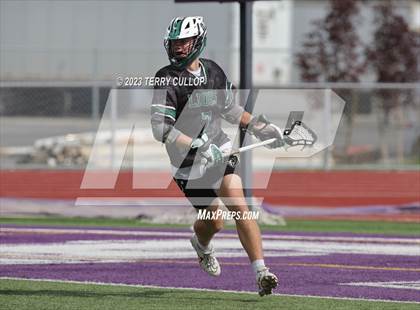 Thumbnail 1 in Payson @ Lehi (UHSAA 5A 1st Round) photogallery.
