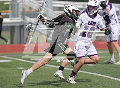 Thumbnail 3 in Payson @ Lehi (UHSAA 5A 1st Round) photogallery.