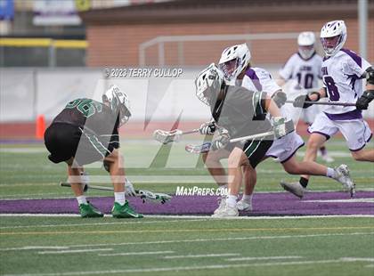 Thumbnail 1 in Payson @ Lehi (UHSAA 5A 1st Round) photogallery.