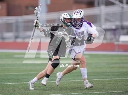 Thumbnail 1 in Payson @ Lehi (UHSAA 5A 1st Round) photogallery.