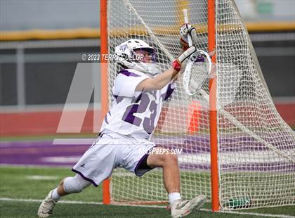 Thumbnail 3 in Payson @ Lehi (UHSAA 5A 1st Round) photogallery.