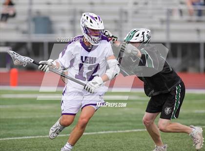 Thumbnail 3 in Payson @ Lehi (UHSAA 5A 1st Round) photogallery.