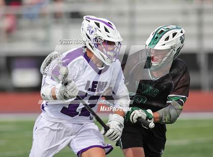 Thumbnail 1 in Payson @ Lehi (UHSAA 5A 1st Round) photogallery.
